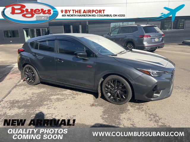 Used 2024 Subaru Impreza RS
