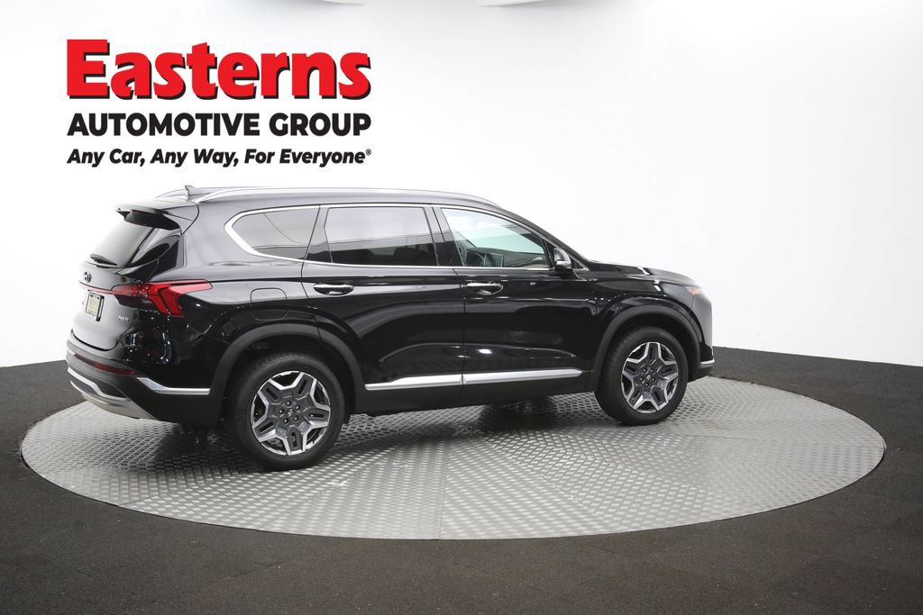 Used 2023 Hyundai Santa Fe Limited AWD/4WD image 42
