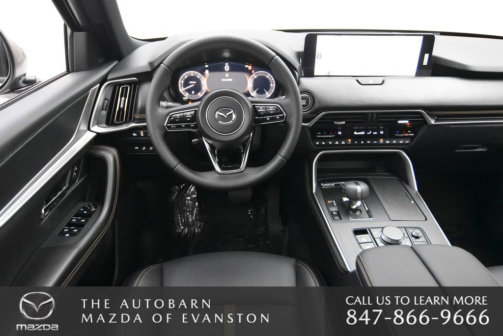 New 2026 MAZDA CX-90 3.3 Turbo S w/ Premium Plus image 25