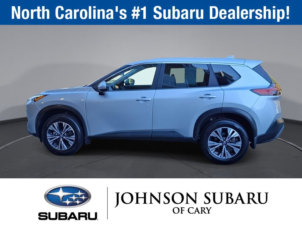 Used 2023 Nissan Rogue SV FWD image 10