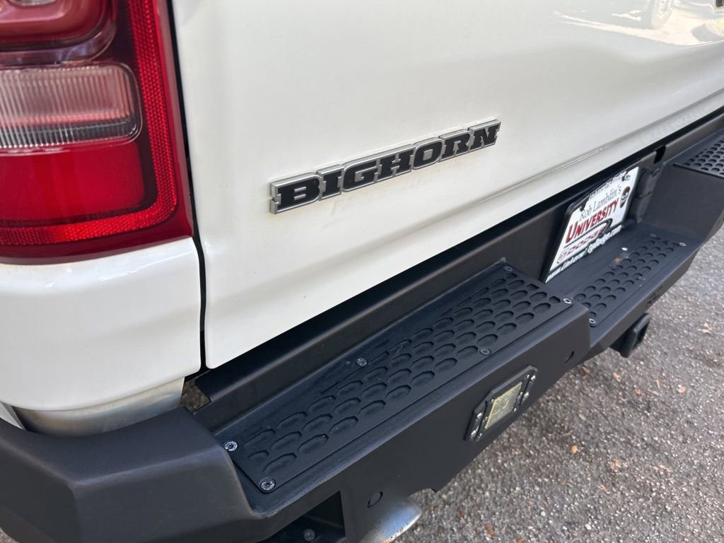 Used 2019 RAM 1500 Big Horn image 18