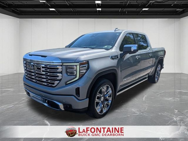 Used 2023 GMC Sierra 1500 Denali w/ Denali Reserve Package AWD/4WD video 1