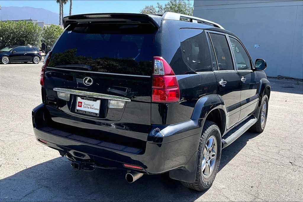 Used 2009 Lexus GX 470 AWD/4WD image 4