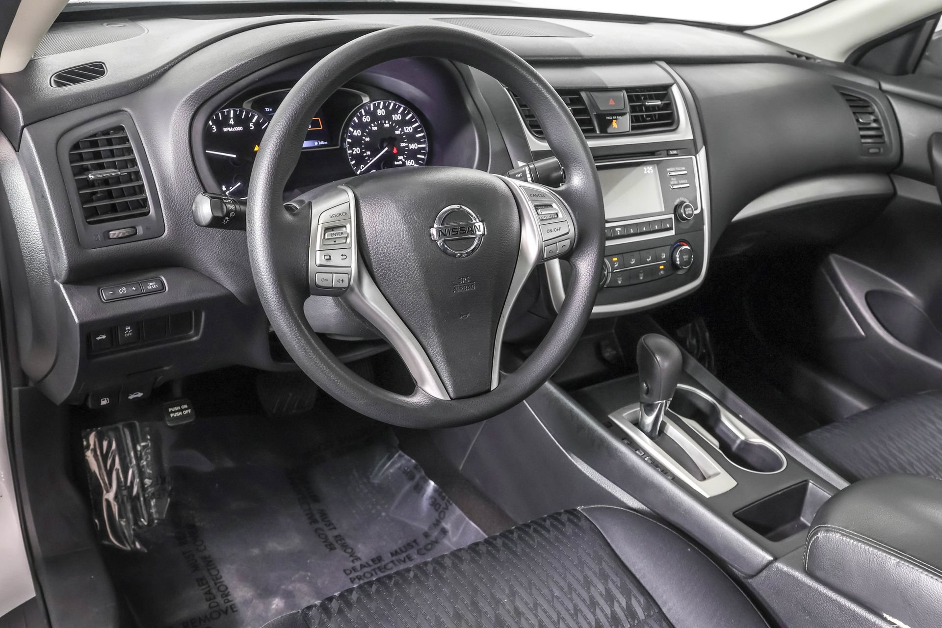 Used 2017 Nissan Altima 2.5 S w/ Power Driver Seat Package FWD image 5