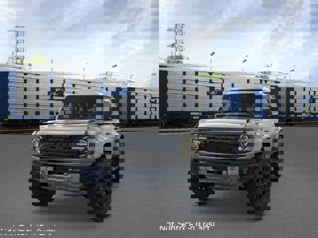 New 2026 Ford Bronco Raptor image 2