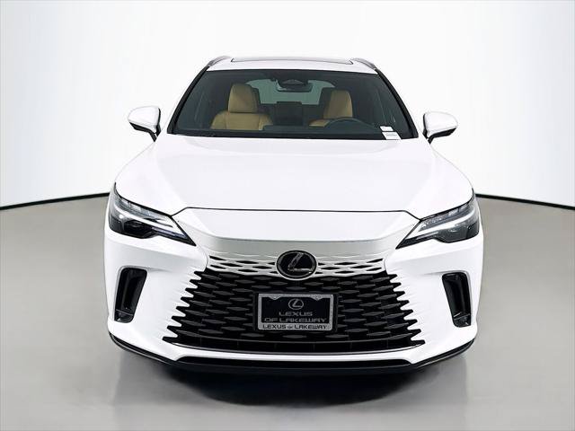Certified 2025 Lexus RX 350 Premium w/ Convenience Package FWD image 2