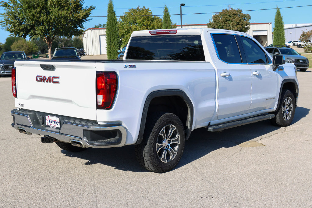 Used 2023 GMC Sierra 1500 SLE w/ X31 Off-Road Package AWD/4WD image 3