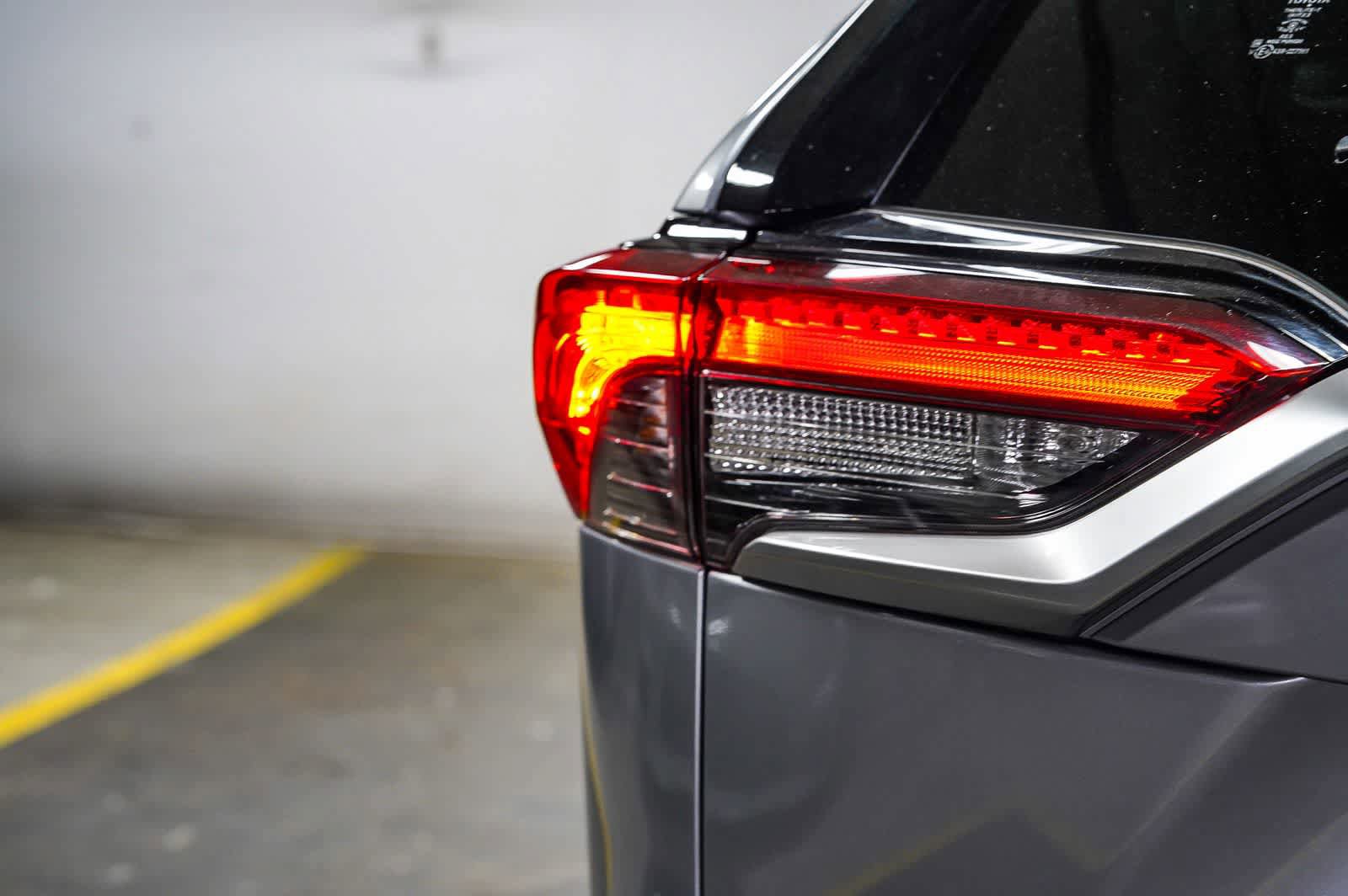 Certified 2020 Toyota RAV4 XSE AWD/4WD image 12