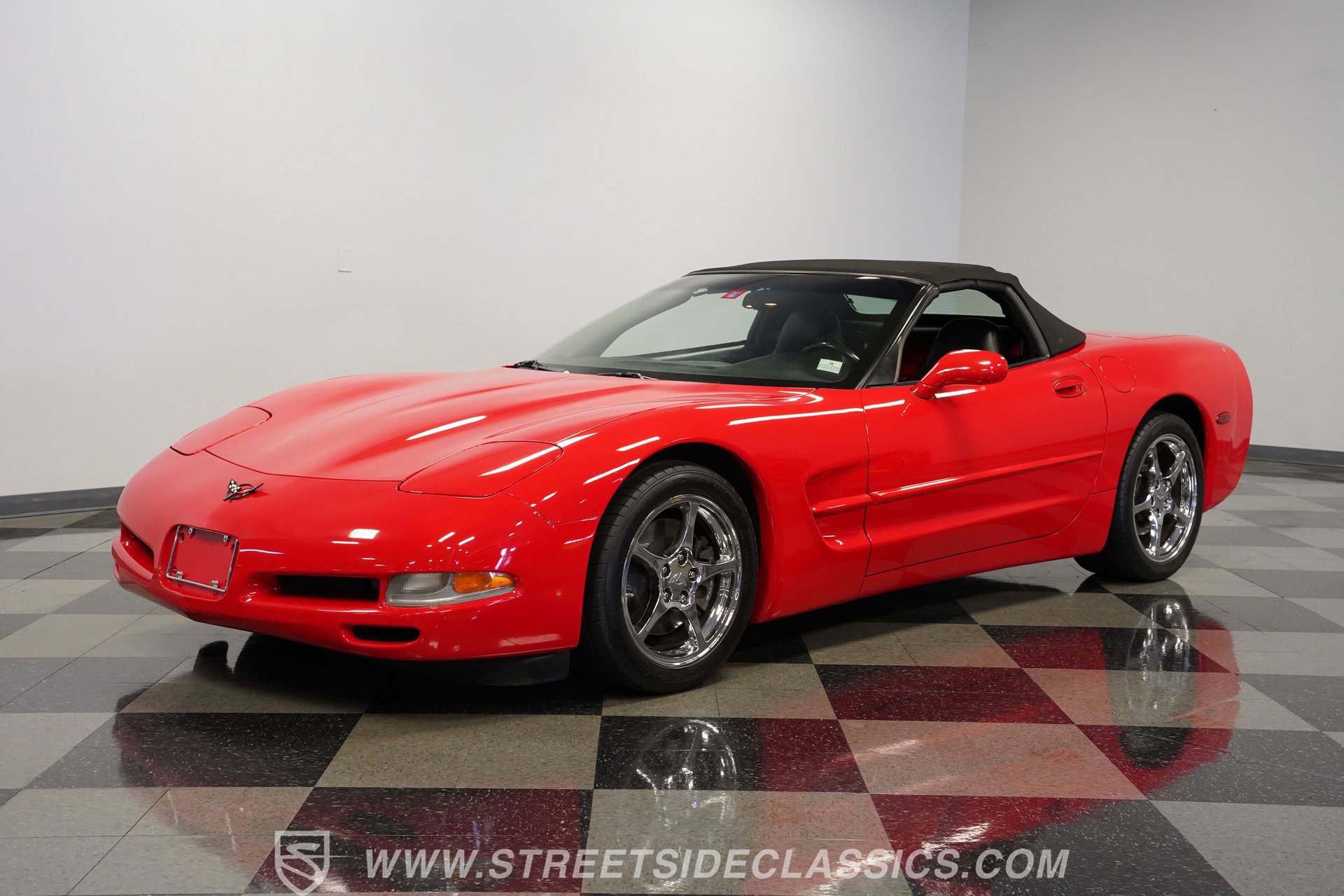 Used 1999 Chevrolet Corvette Convertible w/ Memory Pkg RWD image 6