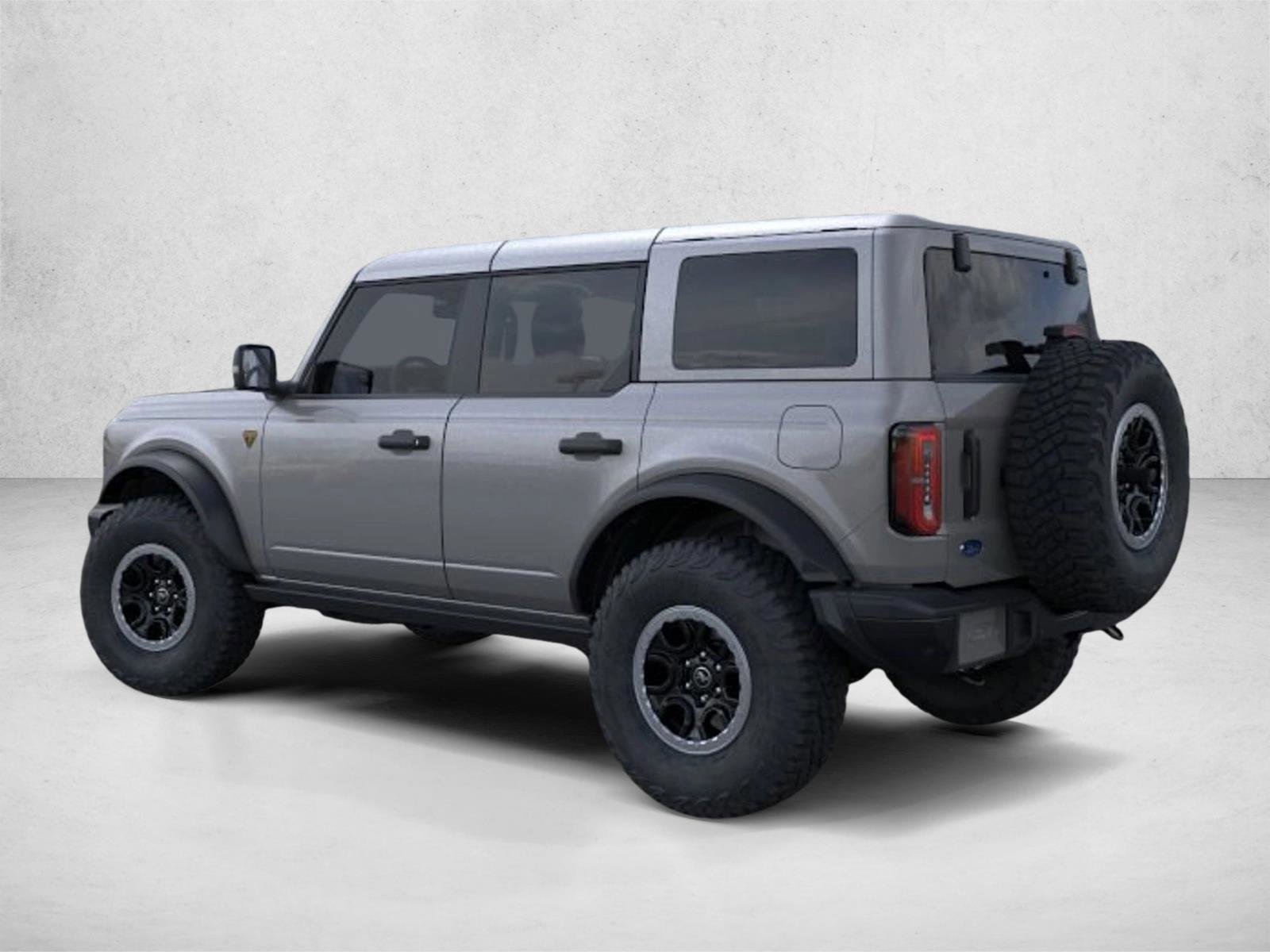 New 2025 Ford Bronco Badlands AWD/4WD image 4