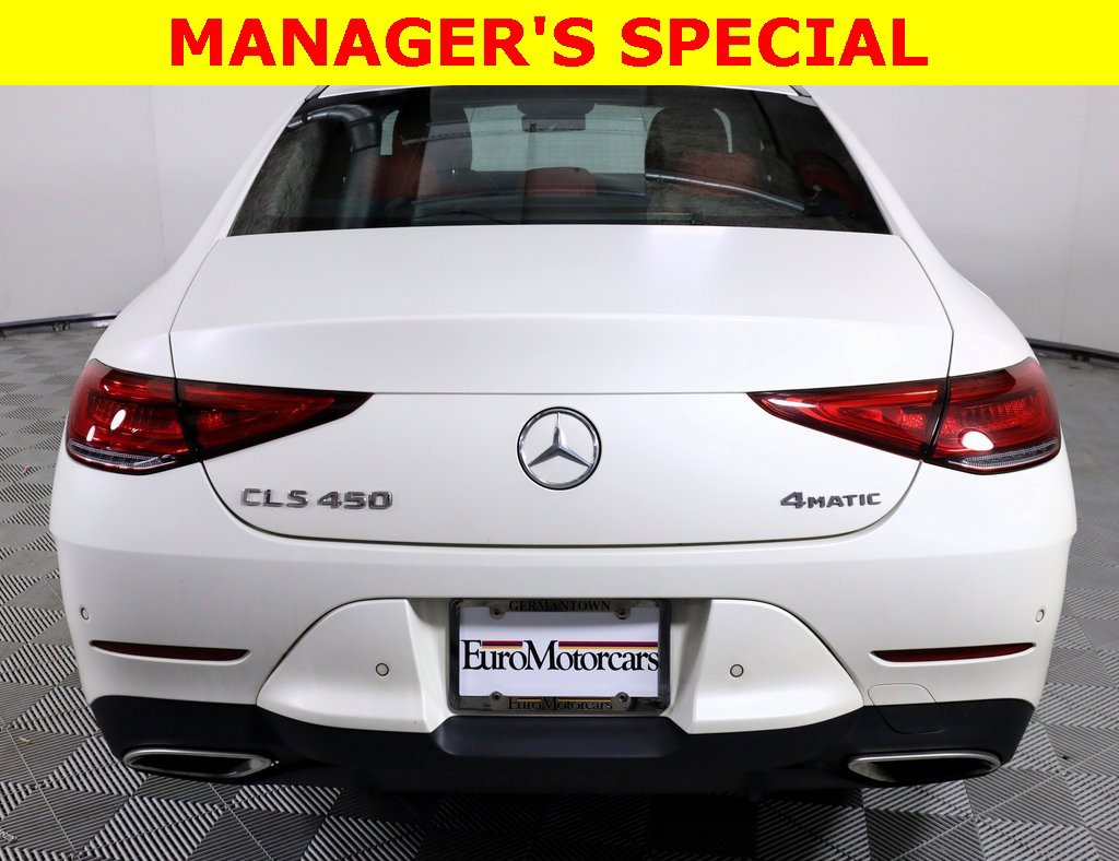 Used 2022 Mercedes-Benz CLS 450 CLS 450 image 6