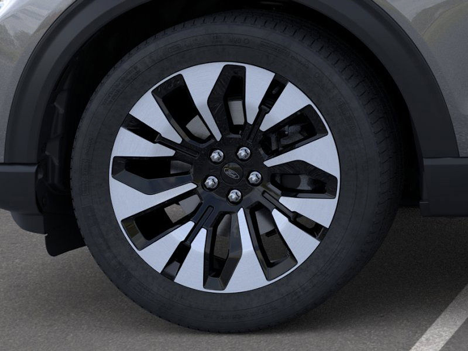 New 2026 Ford Explorer Platinum w/ LUX Leather Package image 19