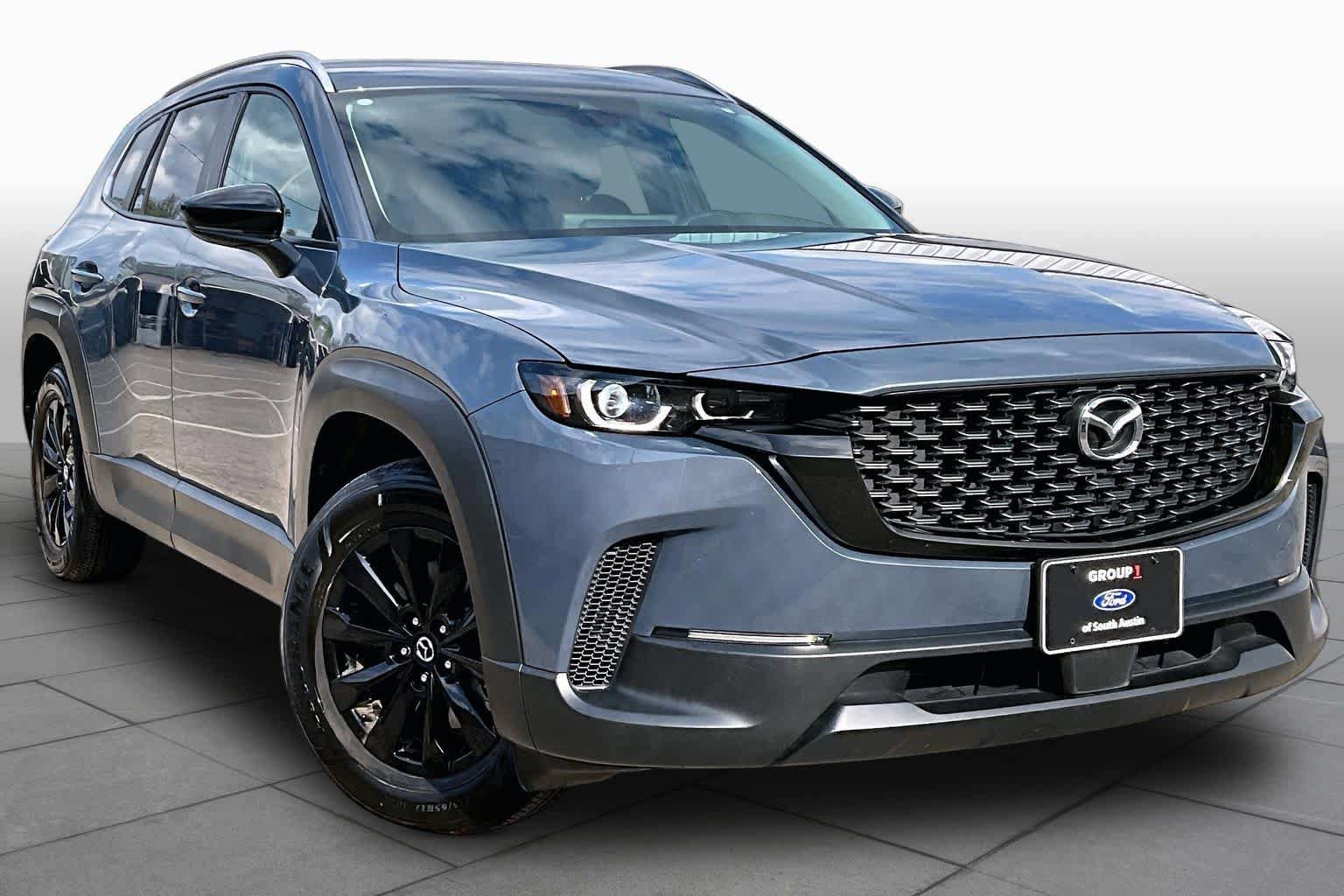 Used 2024 MAZDA CX-50 AWD 2.5 S w/ Preferred Package image 3