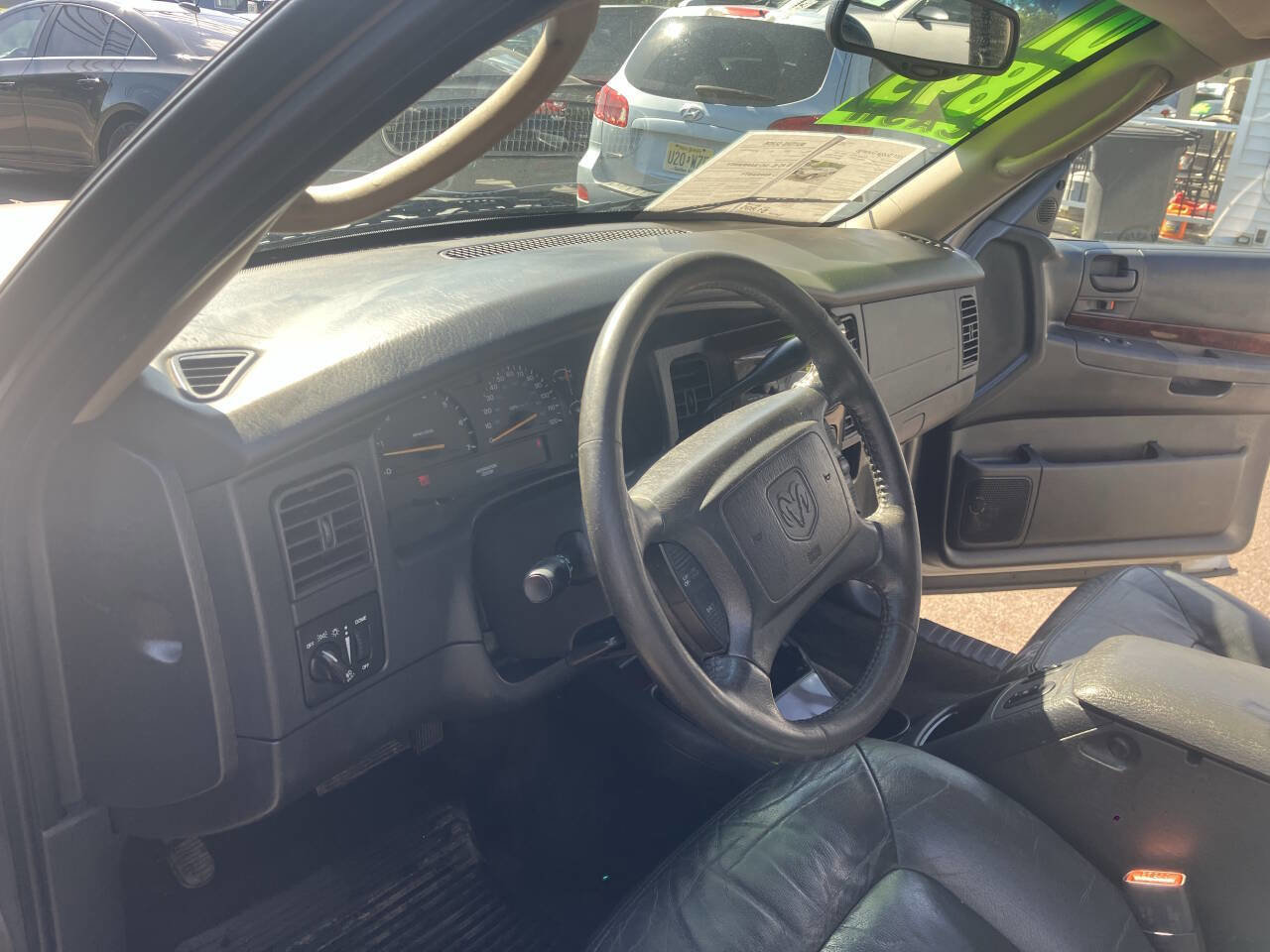 Used 2001 Dodge Durango 4WD image 22