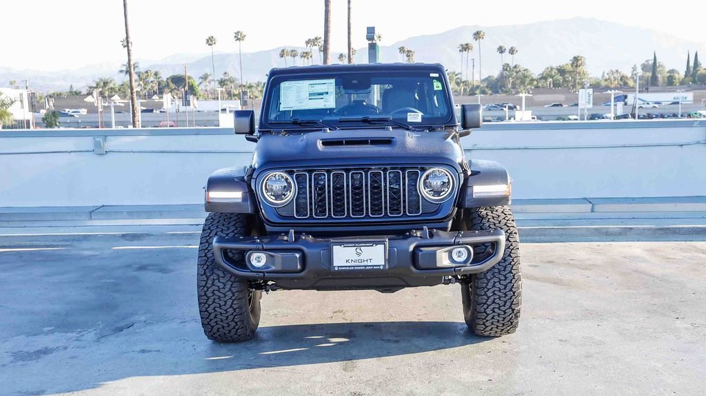 New 2026 Jeep Wrangler Unlimited Rubicon 392 AWD/4WD image 3