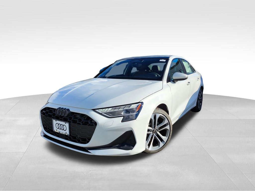 New 2026 Audi A3 2.0T Premium AWD/4WD image 3