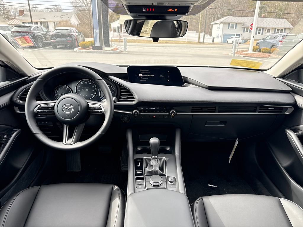 New 2026 MAZDA MAZDA3 2.5 S Sedan w/ Preferred Pkg image 14