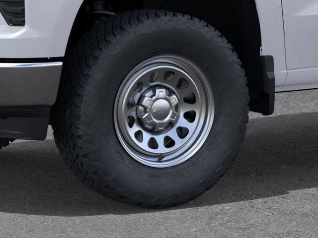 New 2026 Chevrolet Silverado 1500 W/T w/ WT Value Package AWD/4WD image 9