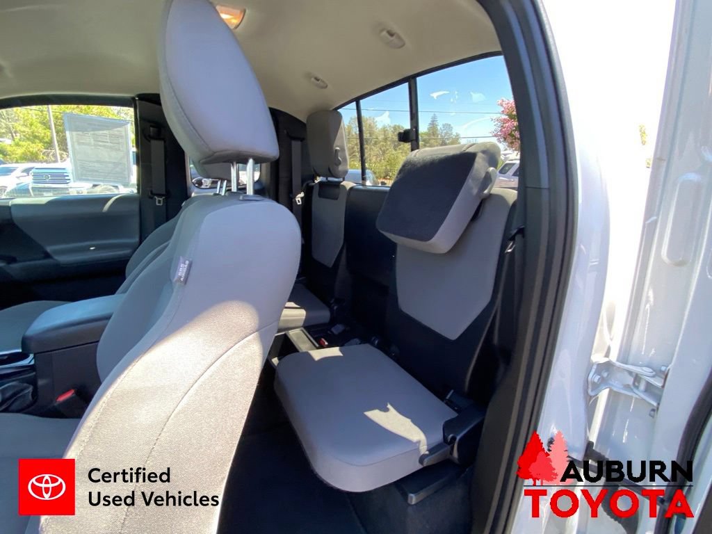 Certified 2021 Toyota Tacoma SR w/ SR Convenience Package AWD/4WD image 23