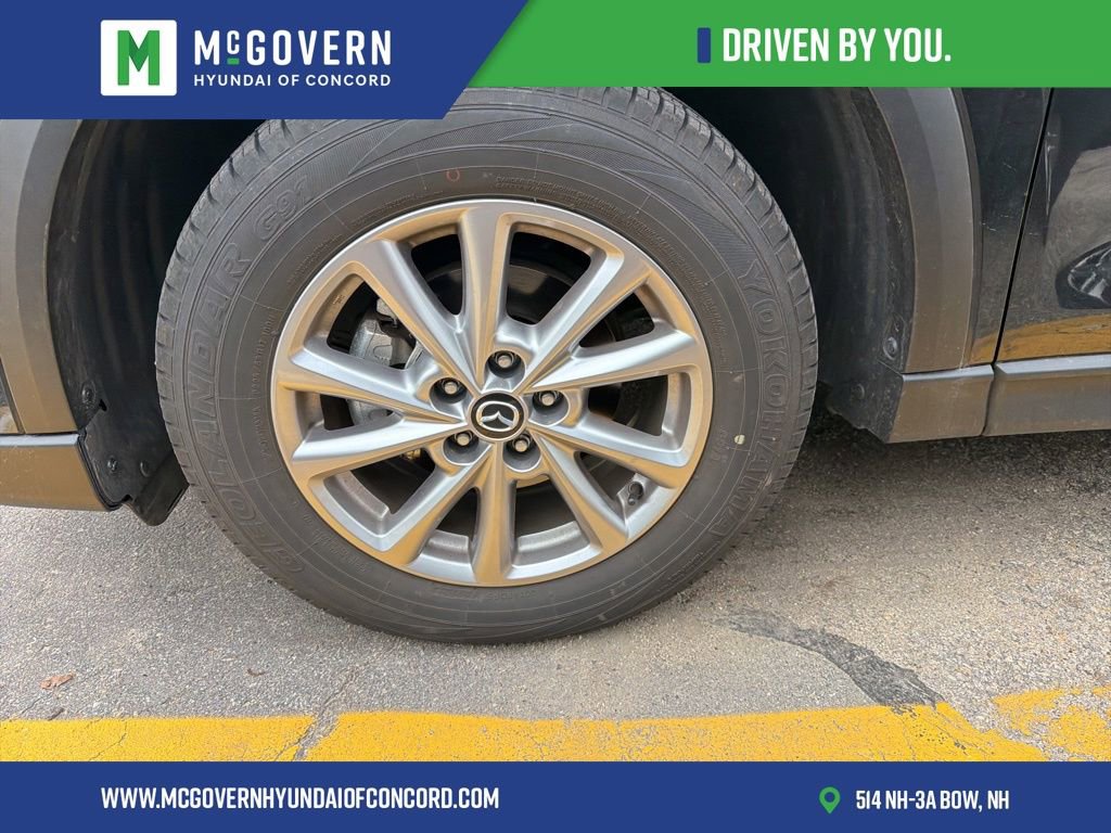 Used 2023 MAZDA CX-5 AWD 2.5 S w/ Preferred Package image 8