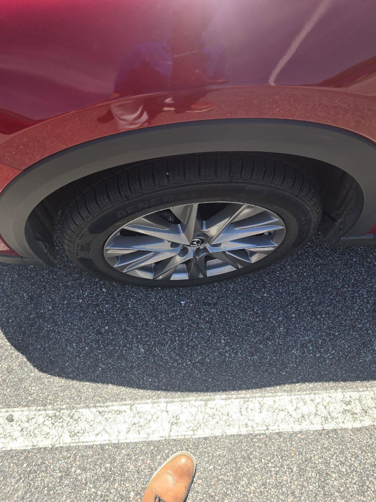Used 2020 MAZDA CX-5 Grand Touring AWD/4WD image 4