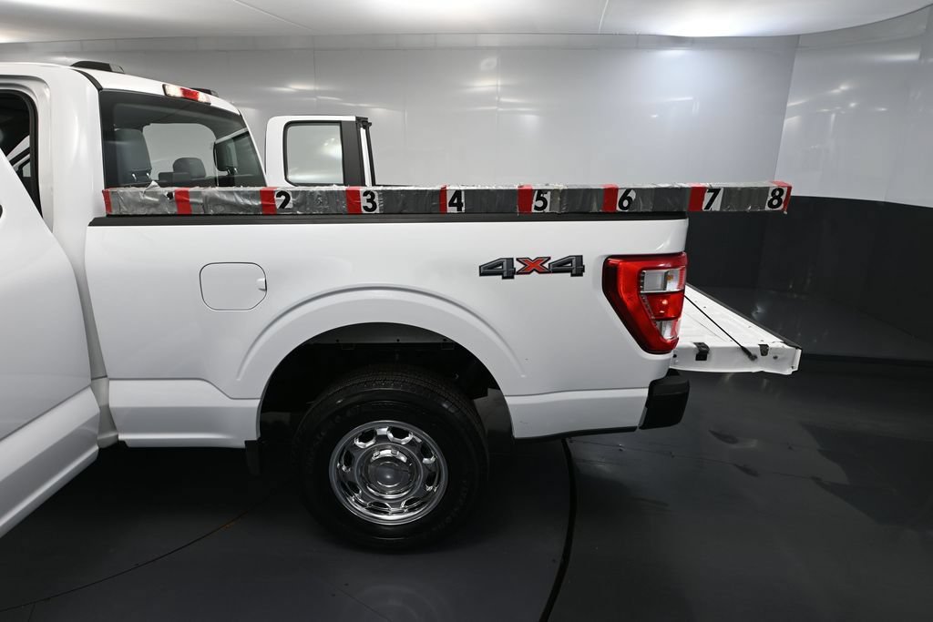 Used 2022 Ford F150 XL w/ Trailer Tow Package AWD/4WD image 37