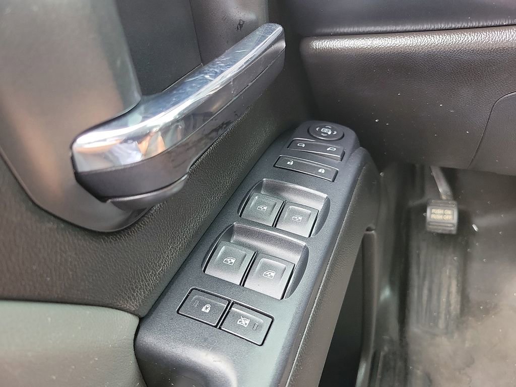 Used 2019 Chevrolet Silverado 1500 W/T w/ WT Convenience Package RWD image 13