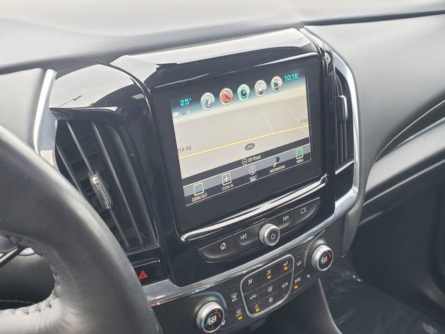 Certified 2018 Chevrolet Traverse LT w/ LPO, Floor Liner Package image 33