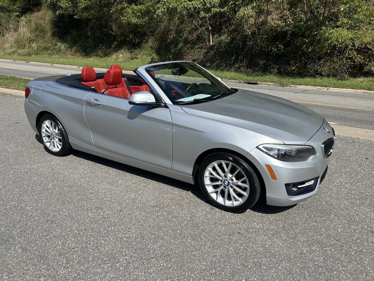 Used 2016 BMW 228i Convertible image 6