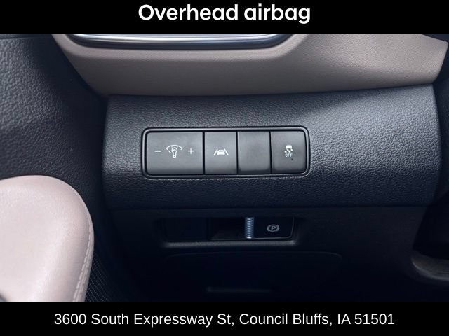 Used 2023 Hyundai Santa Fe SE w/ Cargo Package FWD image 21