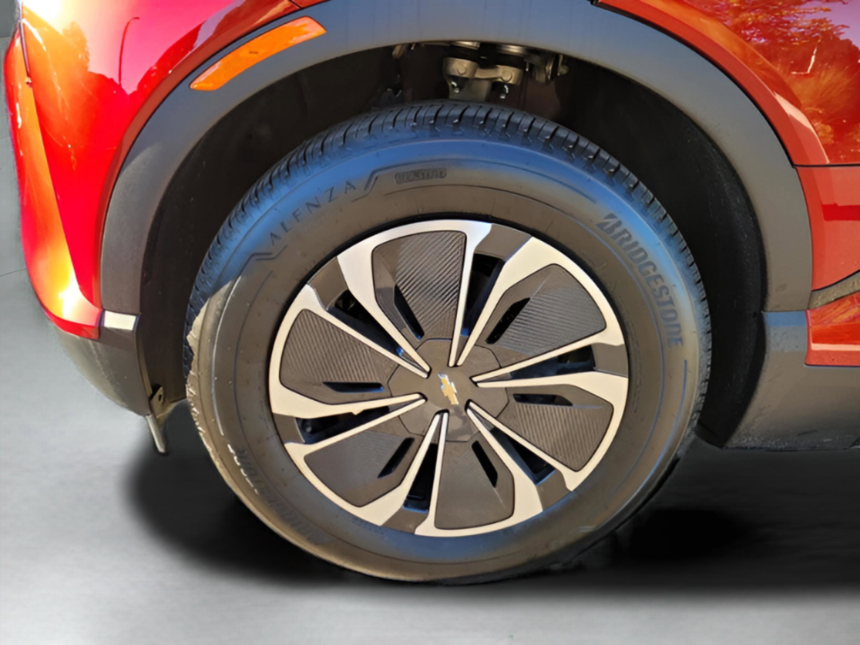 New 2026 Chevrolet Blazer EV LT AWD/4WD image 12