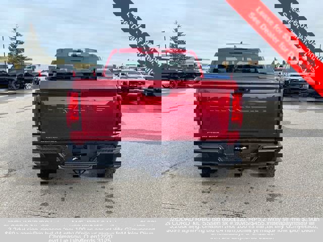 New 2026 Chevrolet Colorado Trail Boss image 4