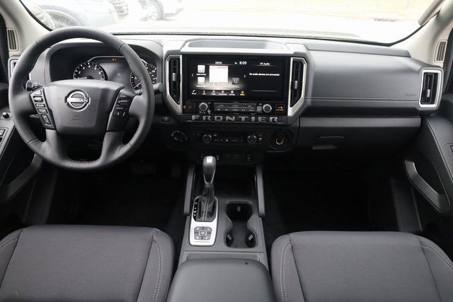 New 2026 Nissan Frontier SV w/ All-Weather Content Package AWD/4WD image 14