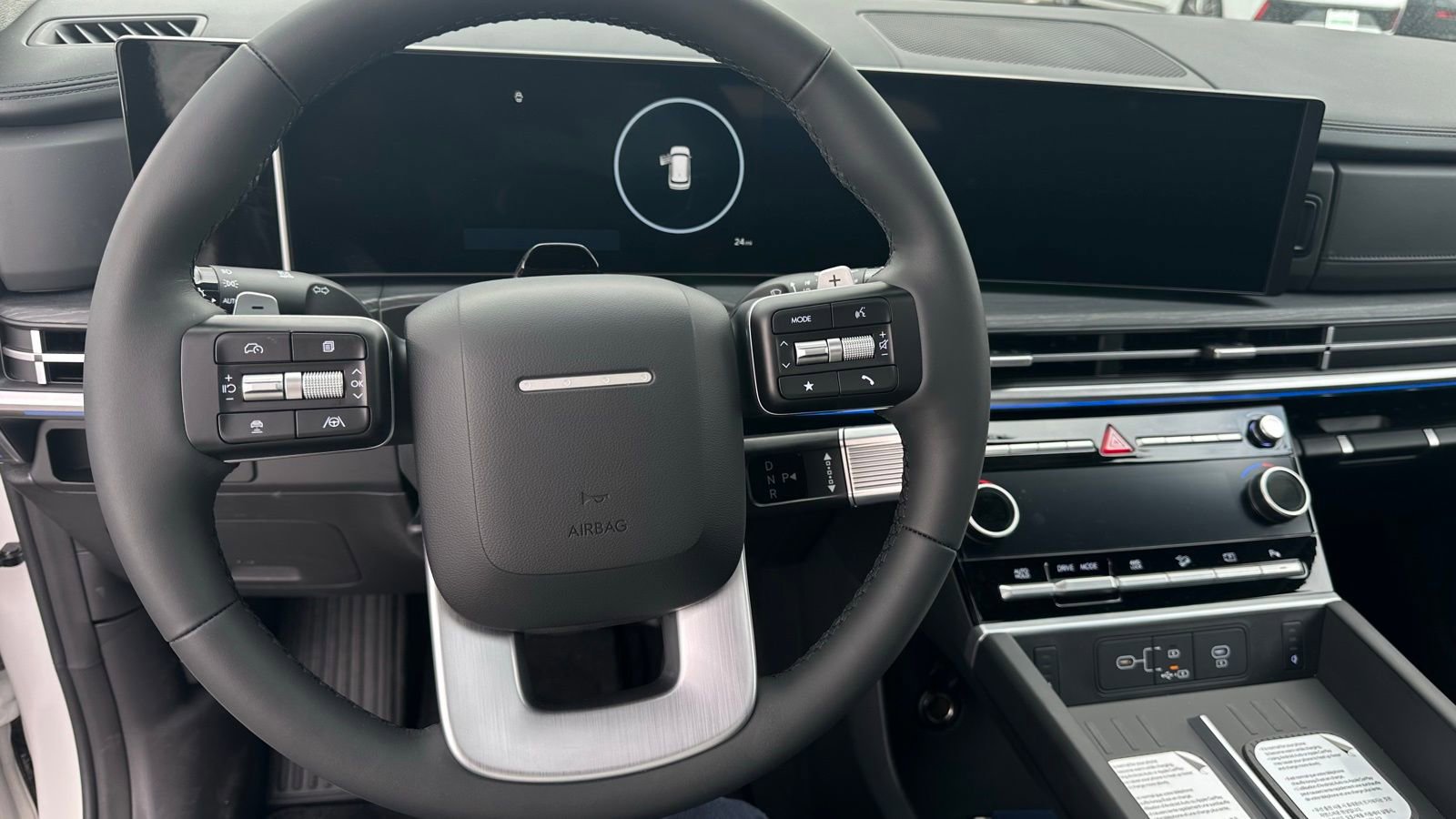 New 2026 Hyundai Santa Fe Limited image 15