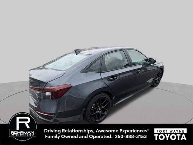 Used 2026 Honda Civic Sport image 4