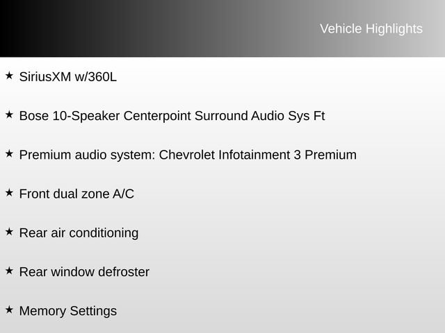Certified 2024 Chevrolet Tahoe Premier image 18