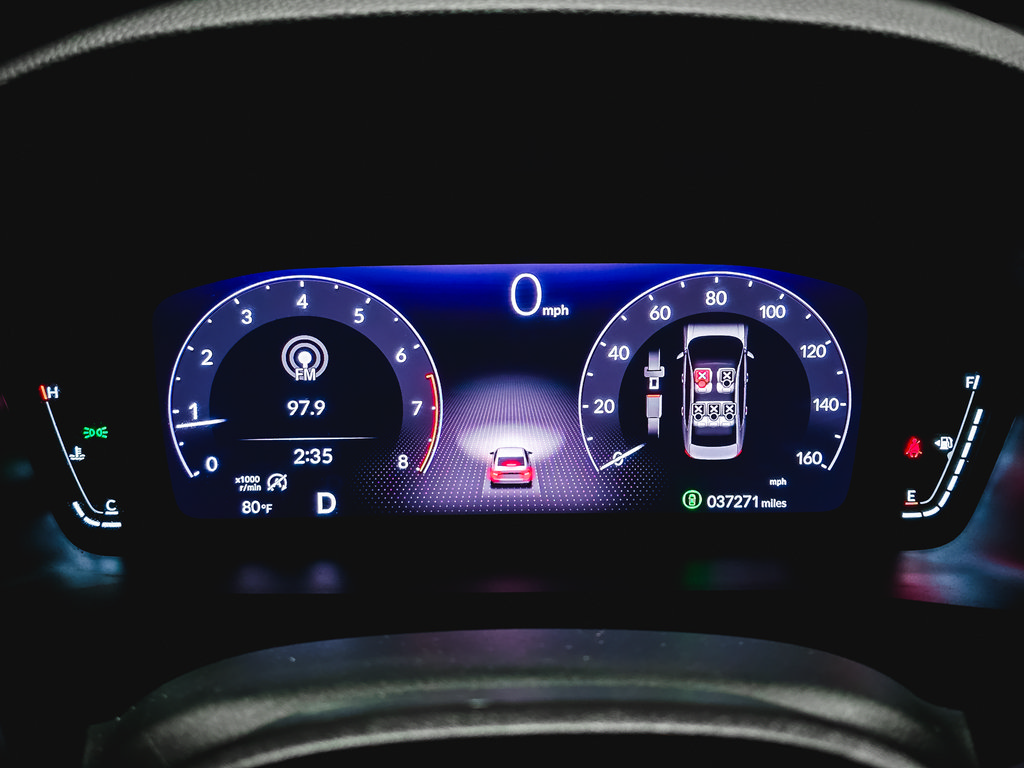 Used 2024 Honda Accord EX image 22