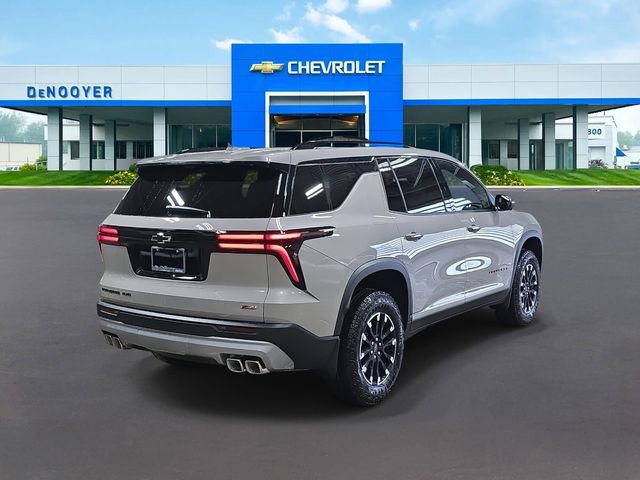 New 2026 Chevrolet Traverse Z71 w/ Driver Confidence Package image 6