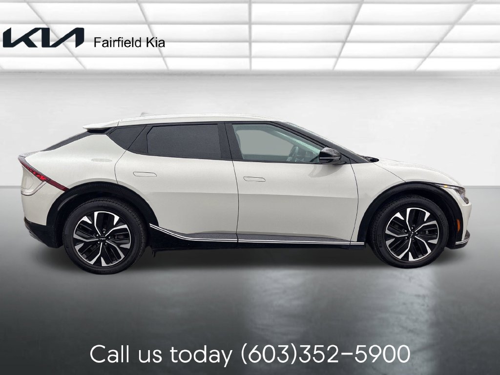 Certified 2023 Kia EV6 Wind AWD/4WD image 6