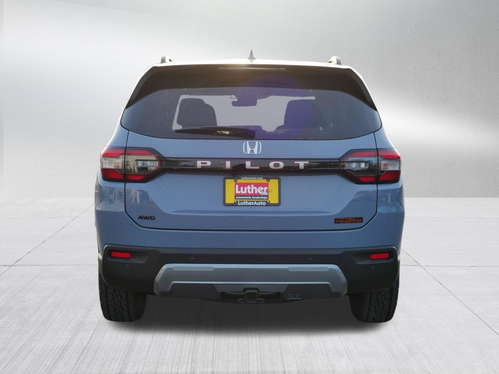 New 2026 Honda Pilot TrailSport image 6