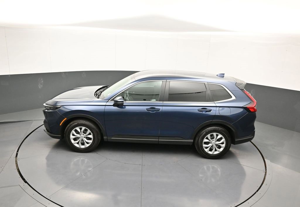 Certified 2025 Honda CR-V LX image 40