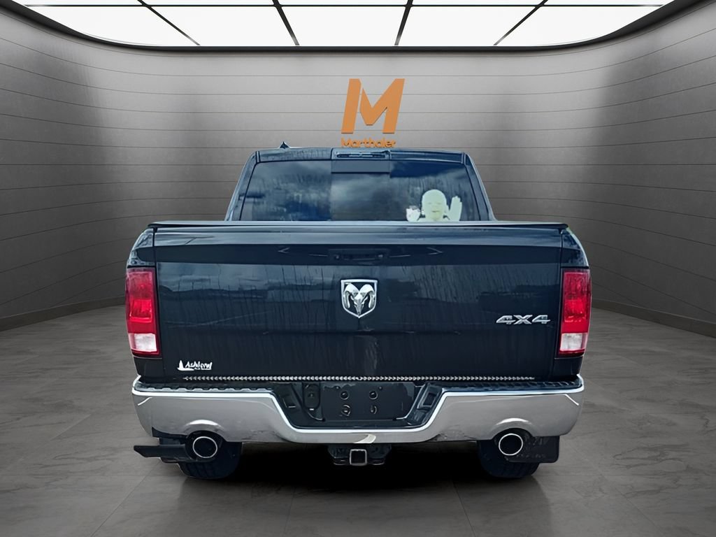 Used 2018 RAM 1500 SLT AWD/4WD image 4