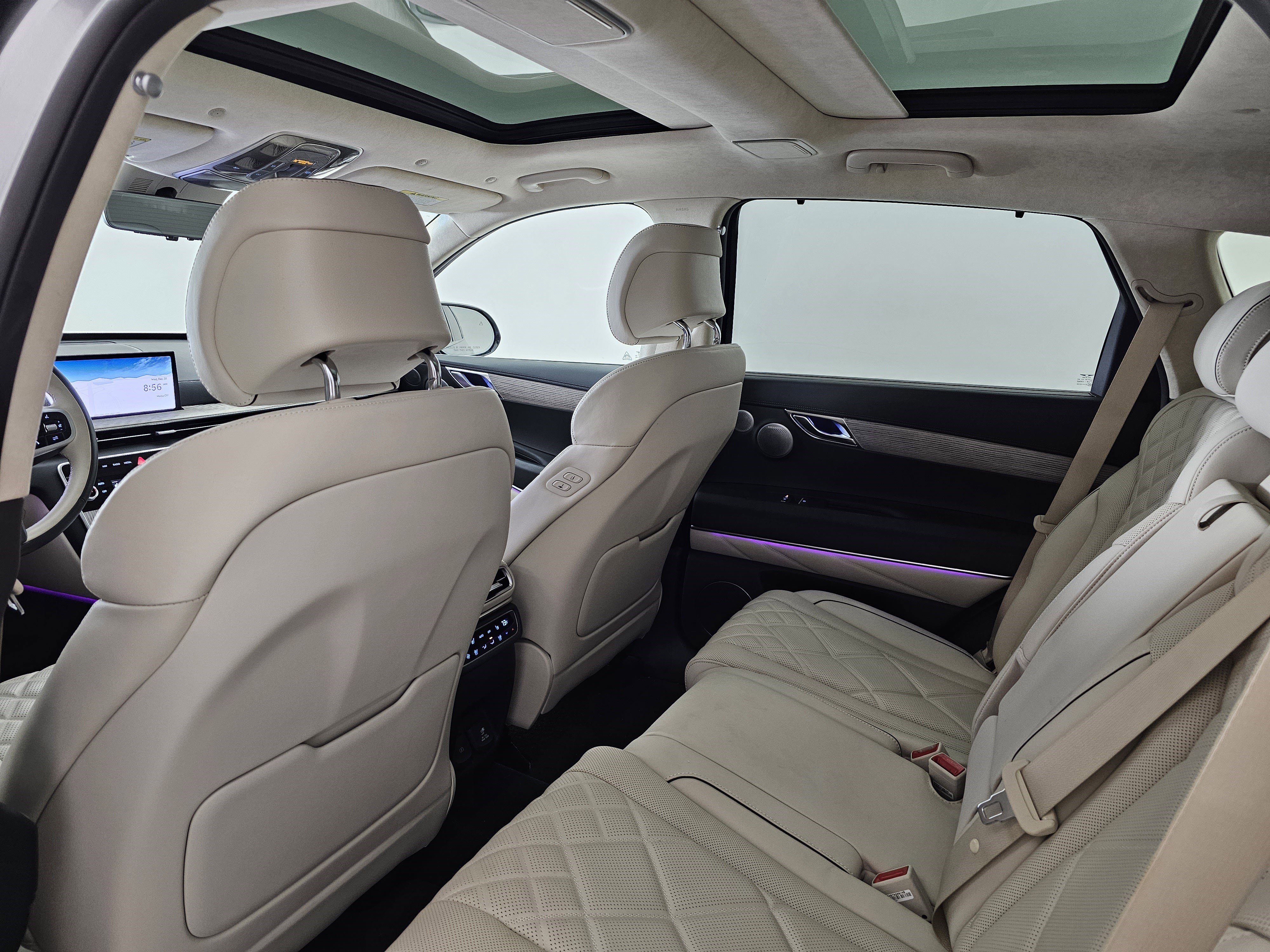 Used 2025 Genesis GV80 3.5T Prestige image 20