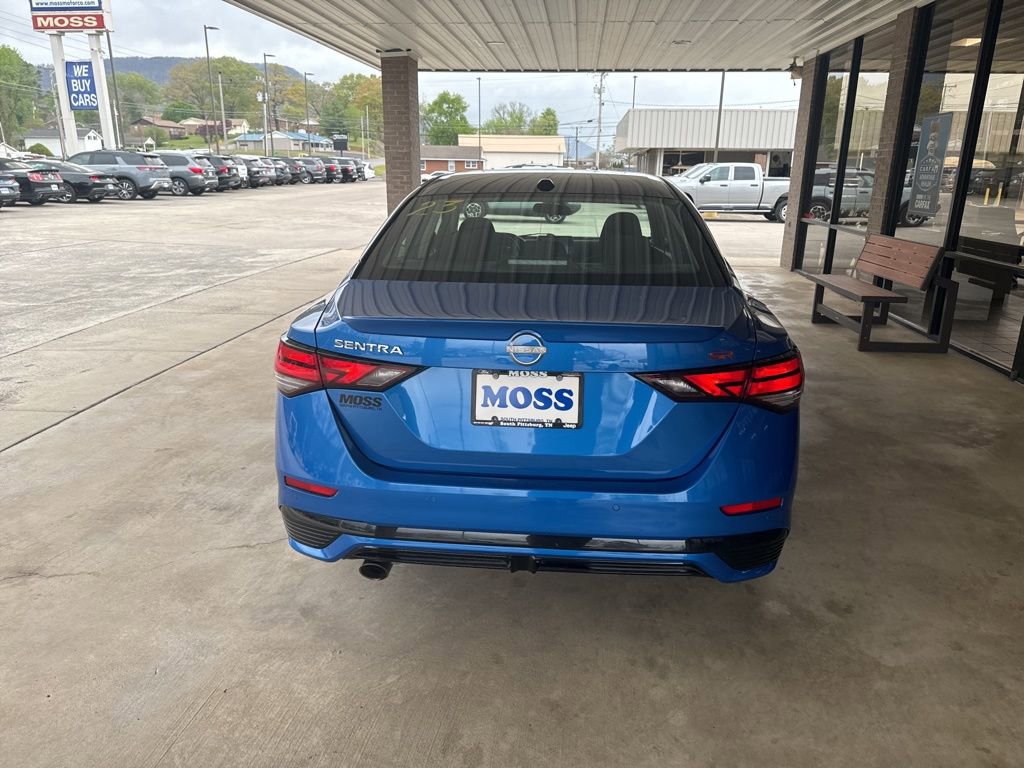 Used 2024 Nissan Sentra SR image 5