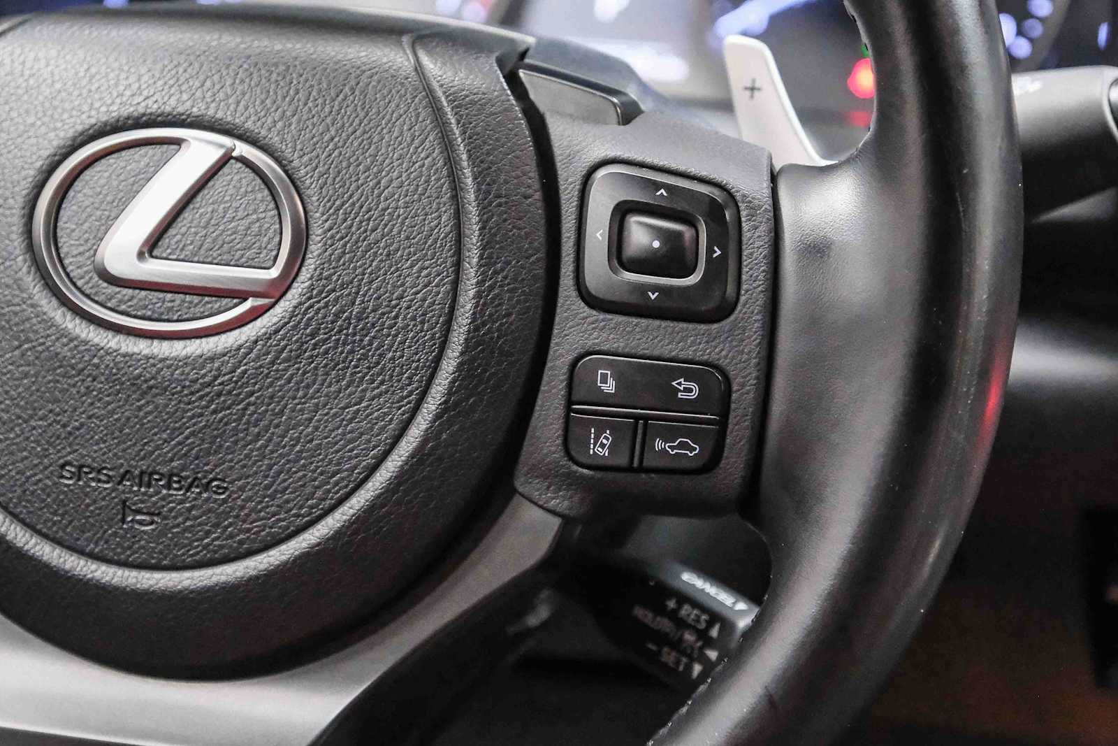 Used 2021 Lexus IS 300 w/ Accessory Package RWD image 20