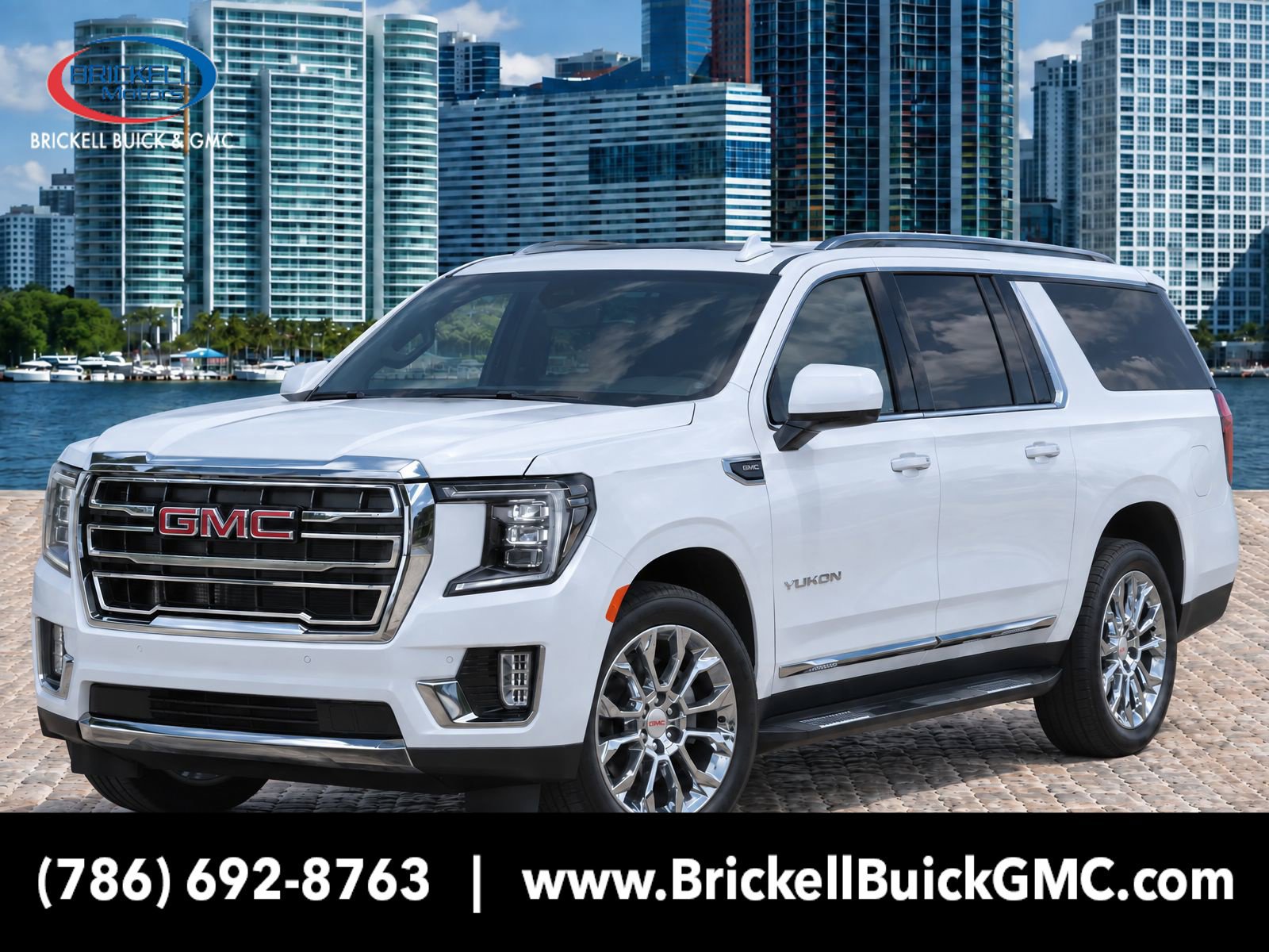 Used 2023 GMC Yukon XL SLT