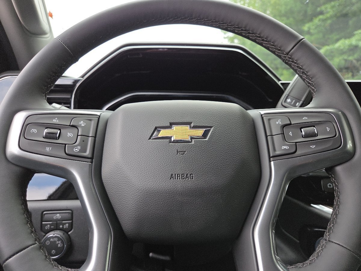 New 2026 Chevrolet Silverado 1500 LT AWD/4WD image 27