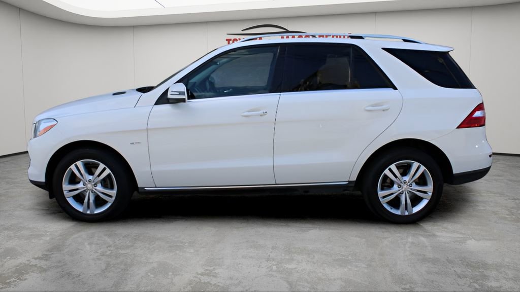 Used 2012 Mercedes-Benz ML 350 4MATIC image 28