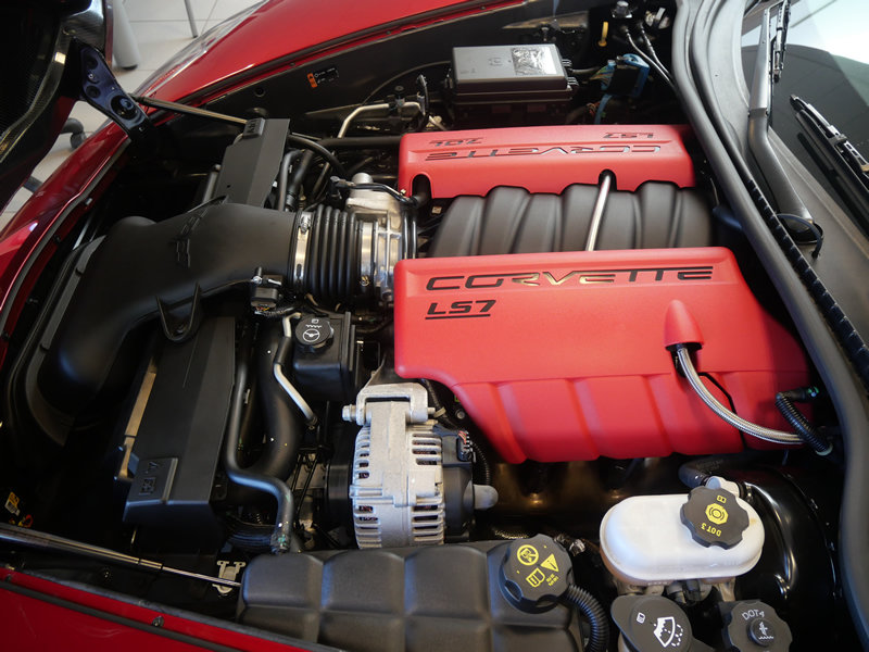 Used 2013 Chevrolet Corvette 427 w/ 1SC Preferred Equipment Group RWD image 20