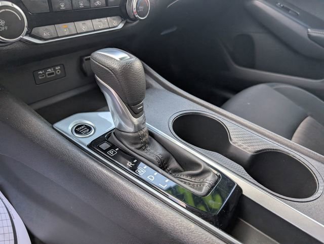 Certified 2025 Nissan Altima 2.5 SV FWD image 21